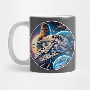 Chewie! Mug